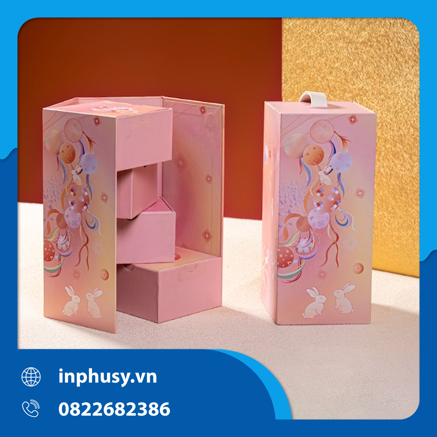 Hộp Thưởng Thu MẪU 2026
